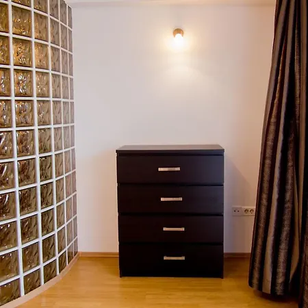 Daire Vila With Balcony And Parking 1