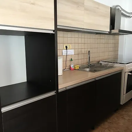 Daire Vila With Balcony And Parking 1 *