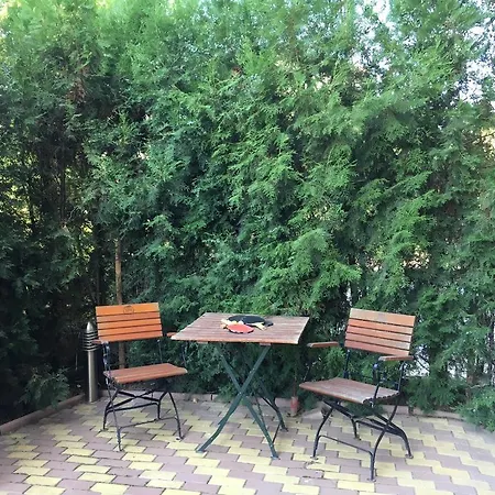 Daire Vila With Balcony And Parking 1